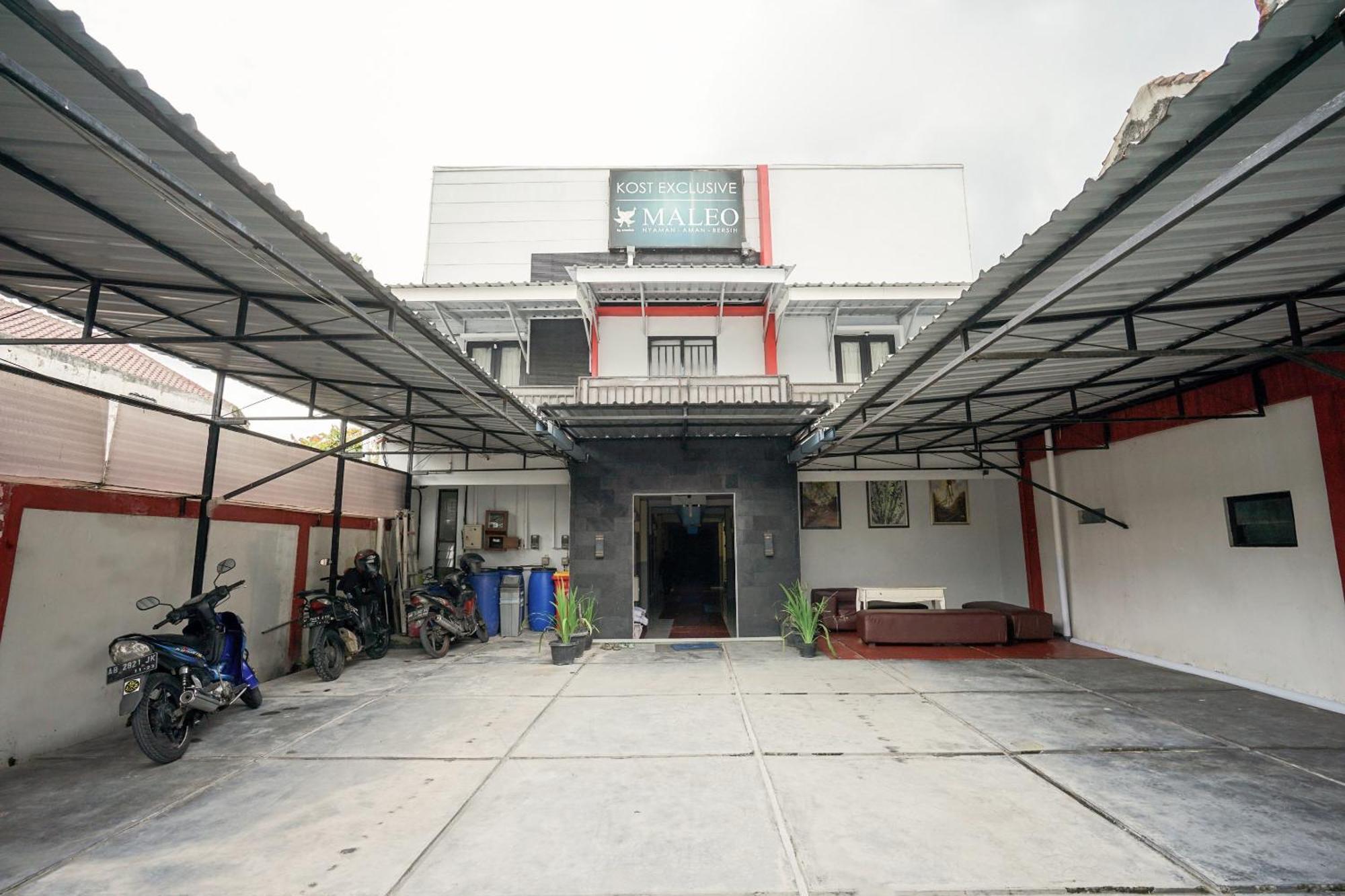 Hotel O Seturan Near Hartono Mall Yogyakarta Formerly Maleo Kostel Kejayan Екстер'єр фото